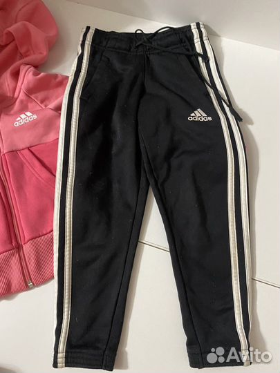 Спортивный костюм adidas для девочек 110