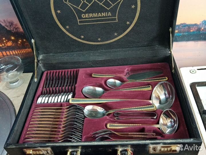 Набор столовых приборов