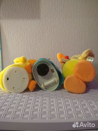 Интерактивные игрушки