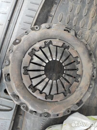 Маховик на captiva