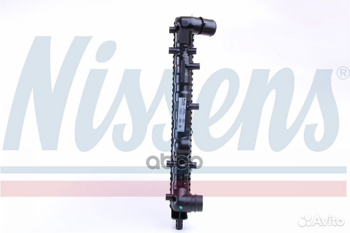 Радиатор alfa 156 1,6 twin spark AC 97- 60038