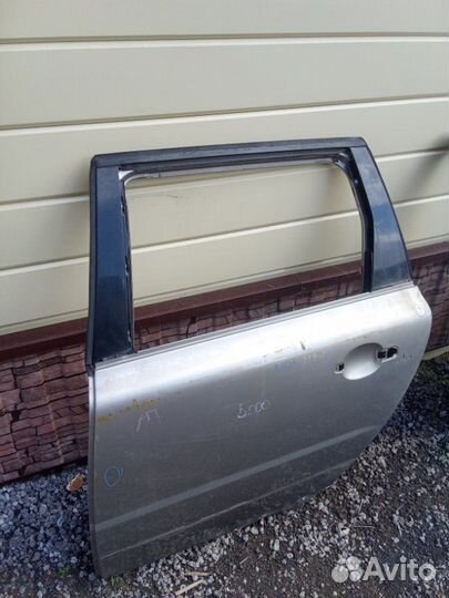 Дверь задняя левая Volvo