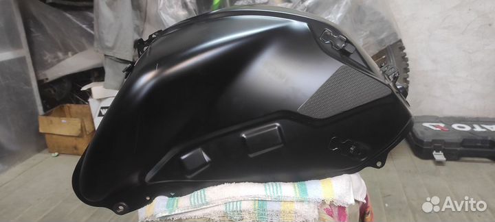 Бак Yamaha mt09 Tracer 900