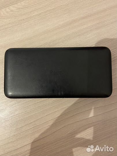 Повербанк Xiaomi Redmi Power Bank 10000