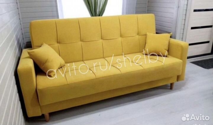 Диван«Книжка раскладной» #1653