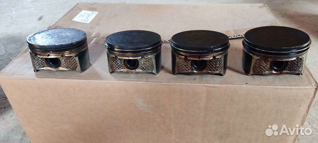 Поршневая группа Ford Focus 2 1.8