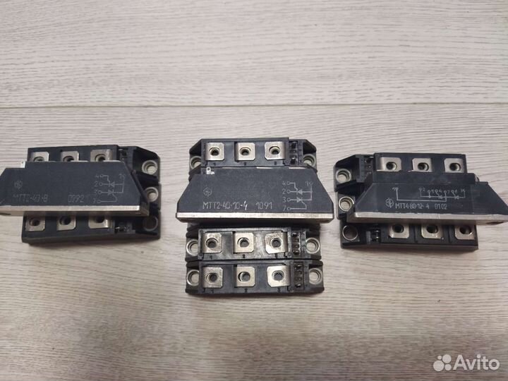 Тиристорный модуль новый