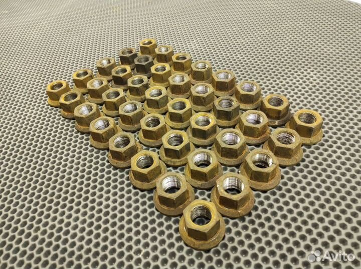 Гайки колеса Man Tgs L 06S-2707 00 D 2066 LF28