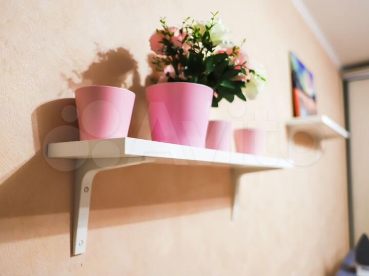 2-к. квартира, 45 м², 3/5 эт.