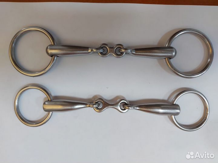 Трензель для лошади 11,5 см