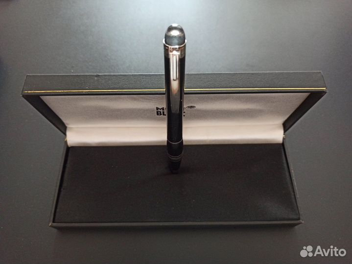 Шариковая ручка montblanc starwalker