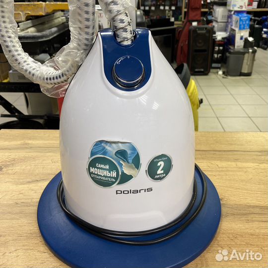 Вертикальный отпариватель polaris PGS 2230VA