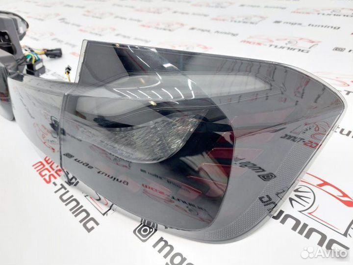 Задние фонари BMW 3 f30 стиль M4 CS/GTS Дорест