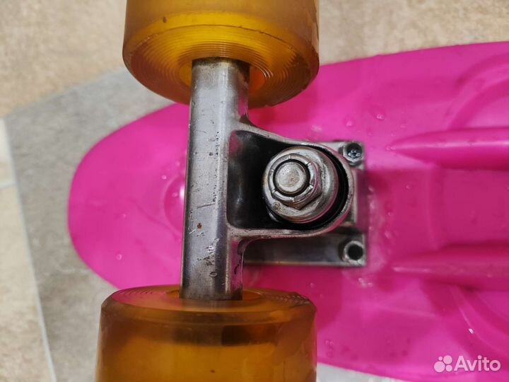 Скейт Пениборд