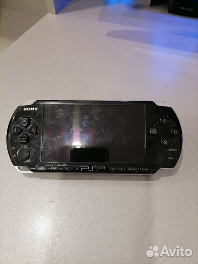 Sony PSP 3008 прошитая