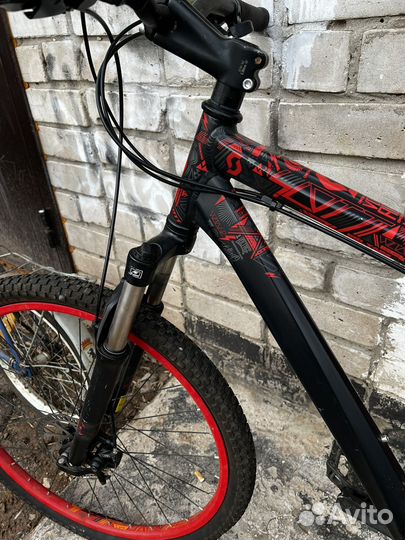 Велосипед scott voltage yz 30