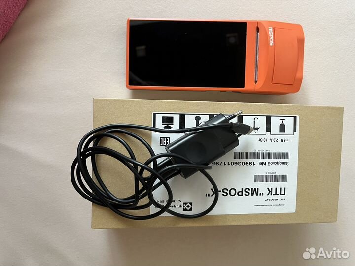 Продается. Касса