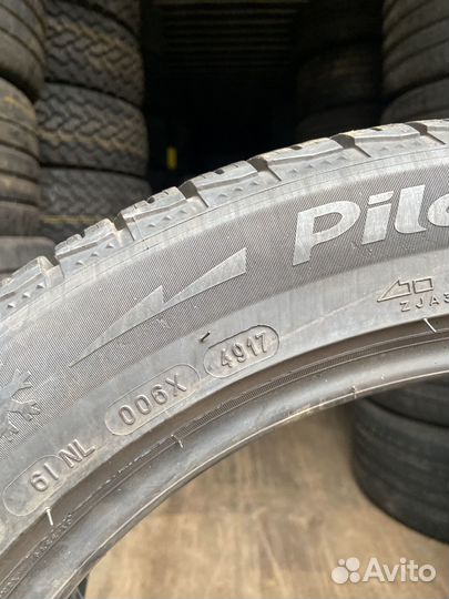 Michelin Pilot Alpin PA4 255/45 R19 104W