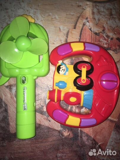 Hовые и бу игрушки