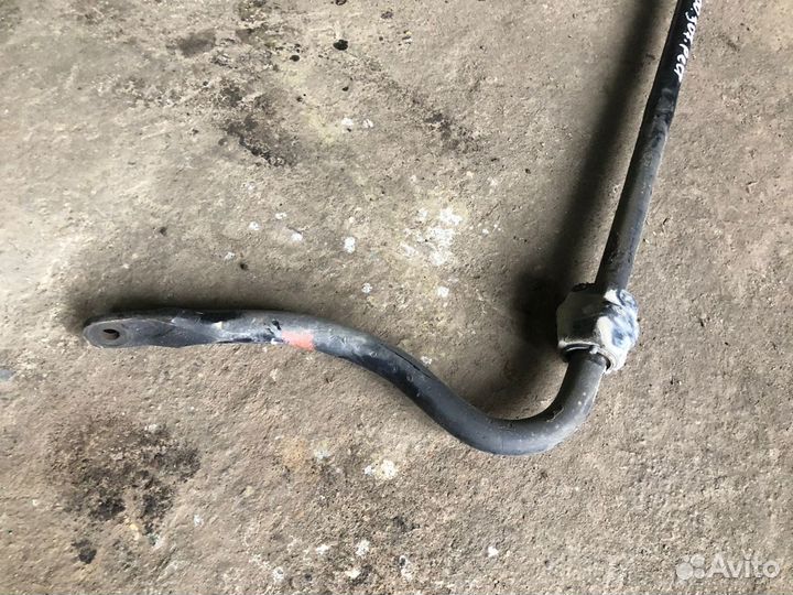 Стабилизатор Peugeot 307 2008 рестайлинг