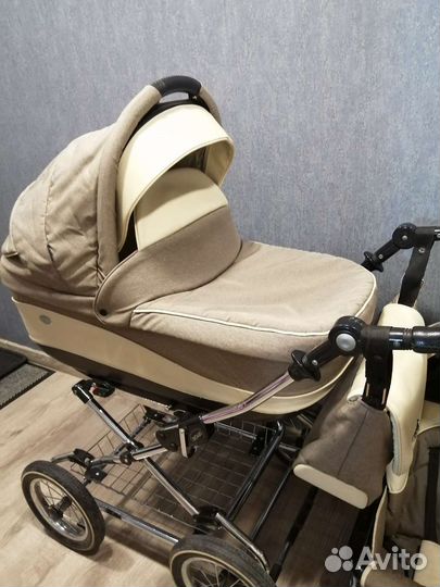 Коляска 2 в 1 roan emma