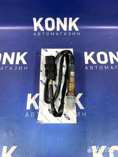 Лямбда зонд на Форд Фокус 3 (2 литра)