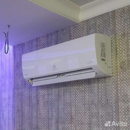 Климатическая техника / Тепло-Холод