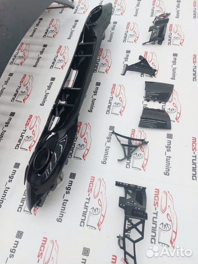 Обвес Mercedes A-Class w177 стиль A35 AMG седан