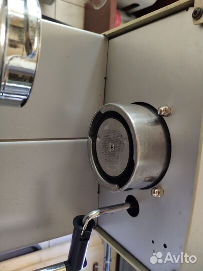 Кофеварка saeco magic cappuccino