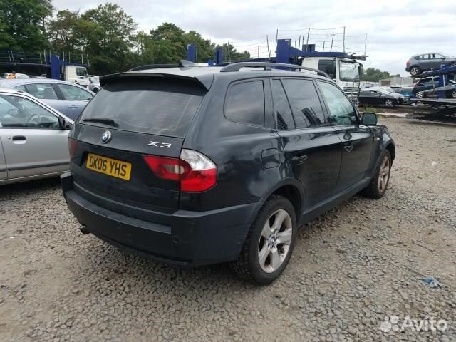 Разбор на запчасти BMW X3 E83