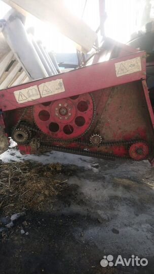 Жатка Гомсельмаш КОК-8-2, 2011
