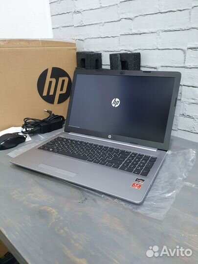 Ноутбук HP 255 G7 15.6