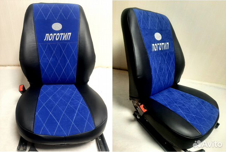 Чехлы на Ивеко