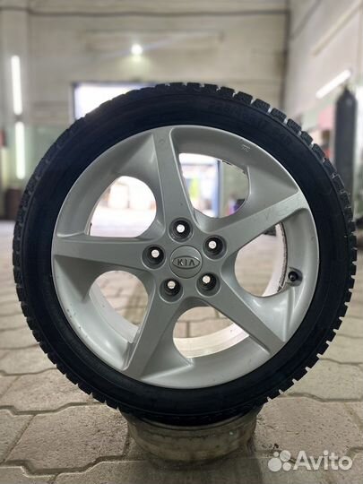 Колеса 225 45 r17 зимние