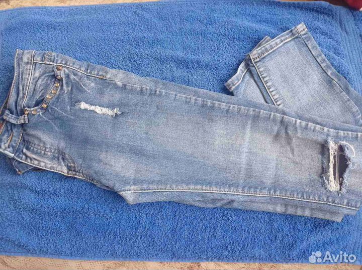 Джинсы для девочки