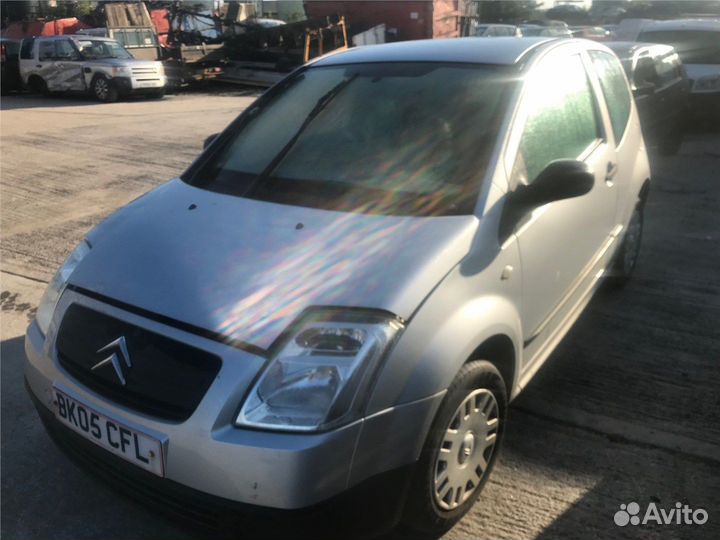 Разбор на запчасти Citroen C2