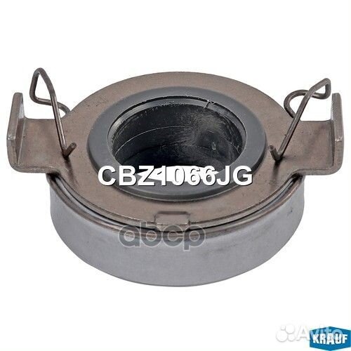 Подшипник выжимной CBZ1066JG Krauf