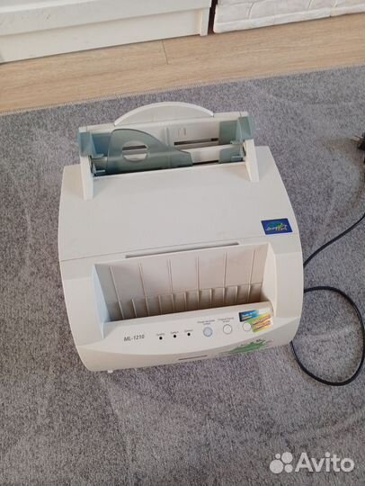 Принтер б. У