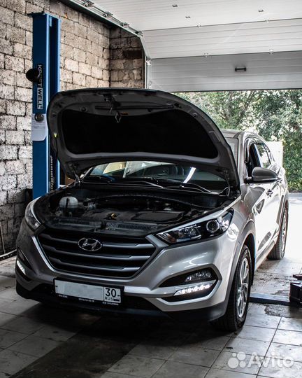 Чип-тюнинг Hyundai, Kia