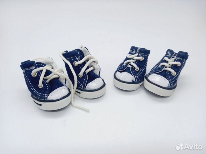 61155 Ботинки для собак