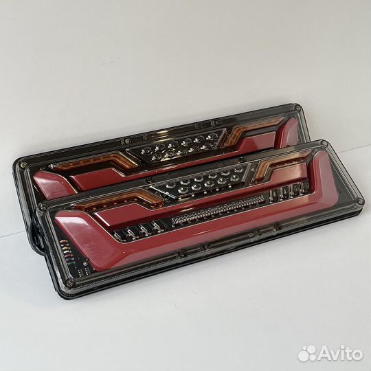 Задние фонари для грузовиков и прицепов