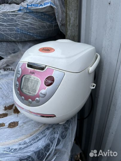 Мультиварка