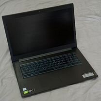 Ноутбук игровой Lenovo IdeaPad L340-17IRH Gaming