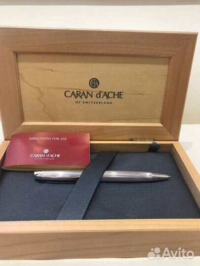 Ручка Caran d’ache