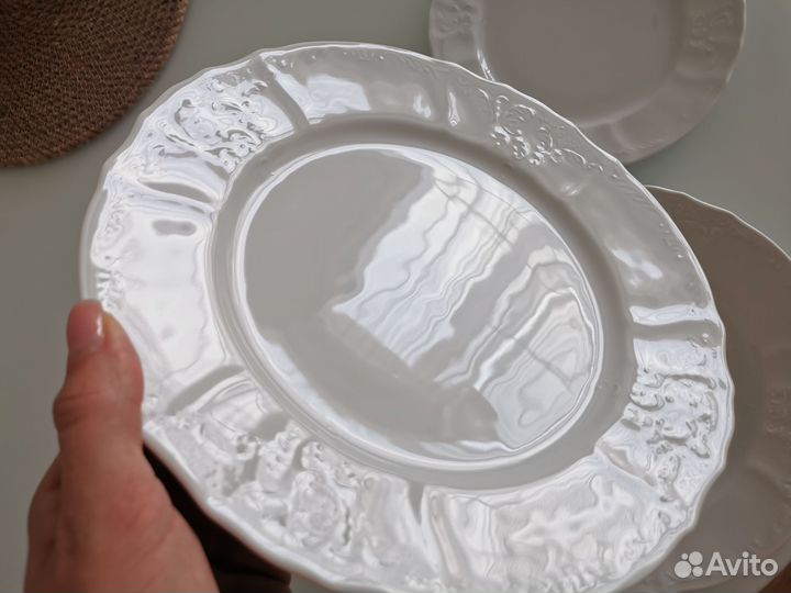 Столовый сервиз Набор посуды Bernadotte Чехия