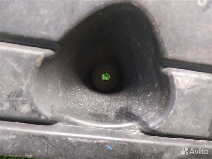 Защита днища Ford Focus 3 (CB8) 2015