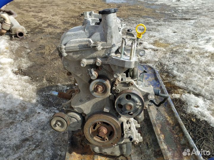 Двигатель мазда 3 бм