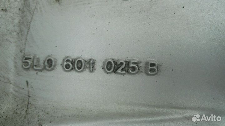 Диски R 17 Skoda