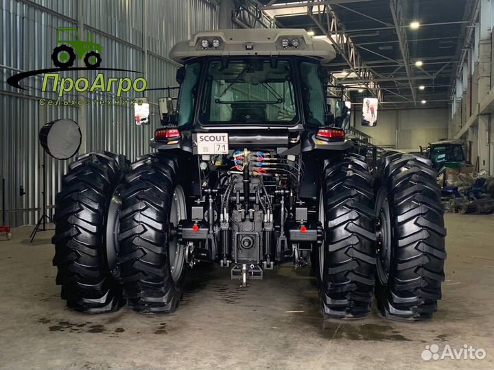 Трактор СКАУТ TC-1804C, 2023