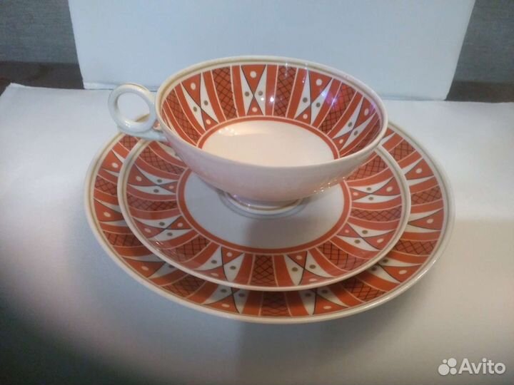 Винтажный фарфор GDR и другие